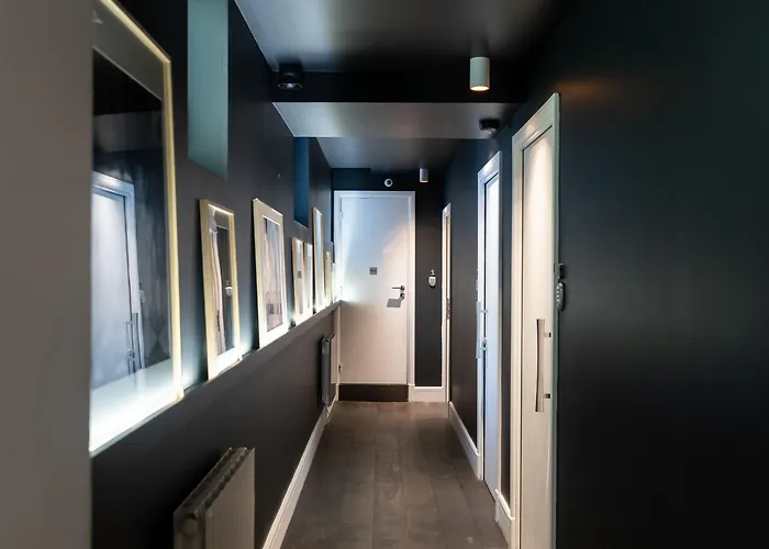 1er Etage Marais 3* 파리