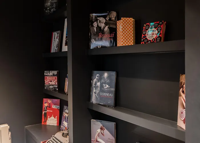 1er Etage Marais 호텔 파리