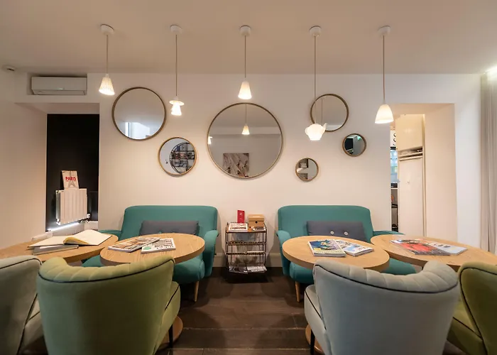 1er Etage Marais Hotel