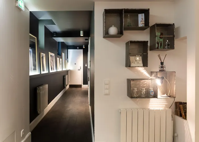 1er Etage Marais 3* 파리