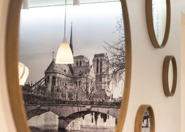 호텔 1er Etage Marais