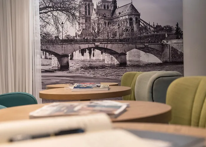 1er Etage Marais 호텔 3*