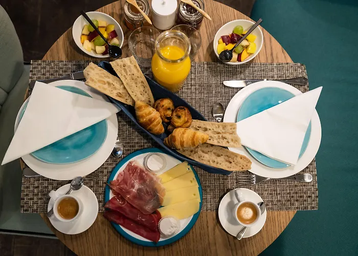1er Etage Marais Hotel