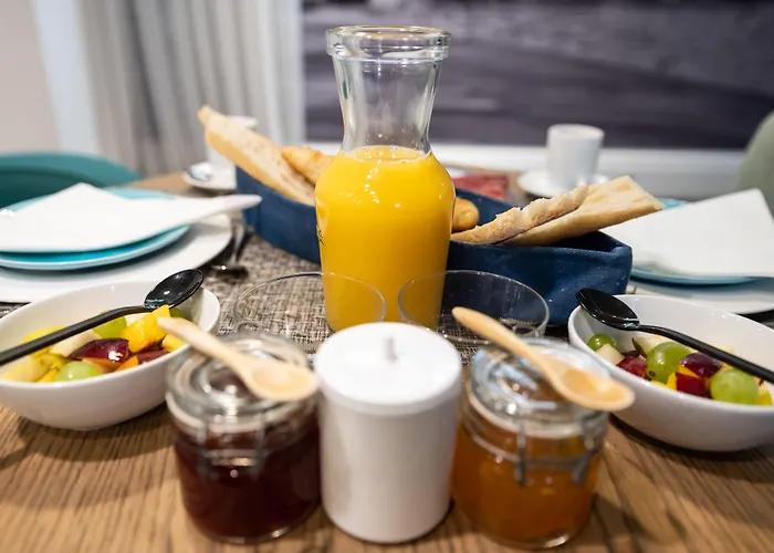 1er Etage Marais 파리