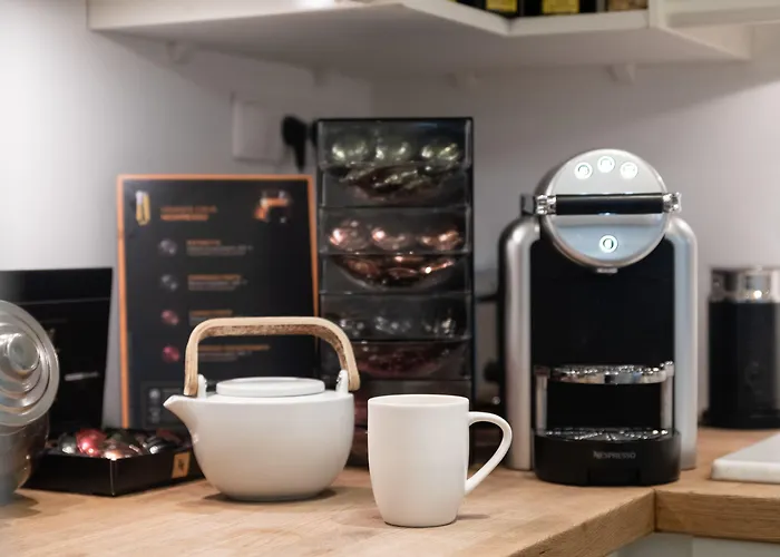 호텔 1er Etage Marais