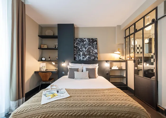 호텔 1er Etage Marais