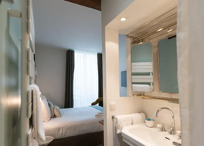 Hotel 1er Etage Marais Paris