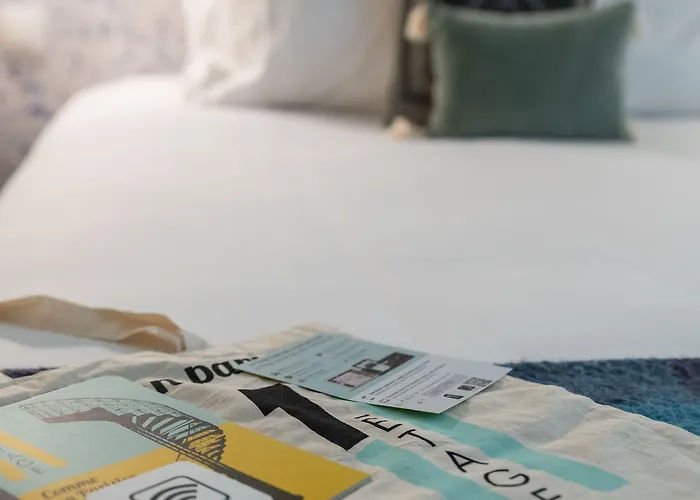 1er Etage Marais 호텔