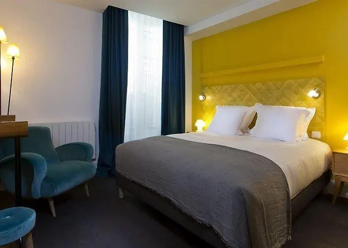 1er Etage Marais 3*