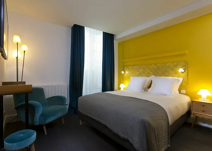 1er Etage Marais 3* 파리