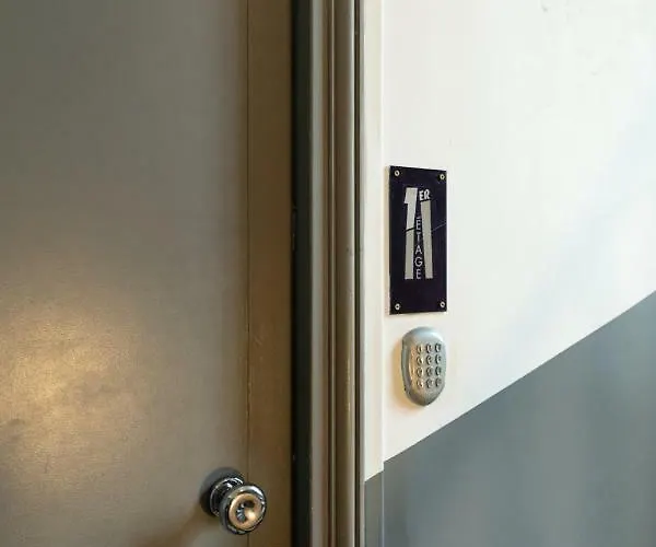 1er Etage Marais 호텔 파리