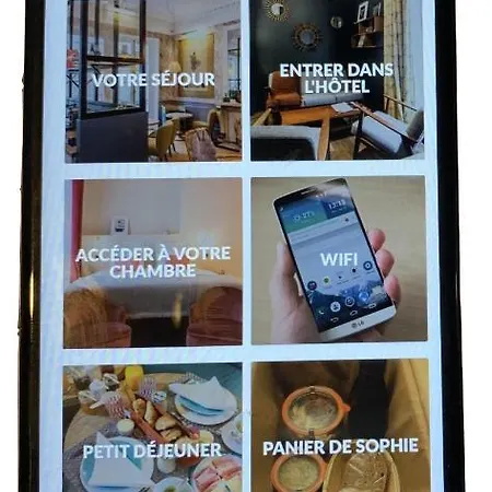 1er Etage Marais Paris