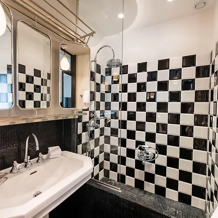 Hotel 1er Etage Marais