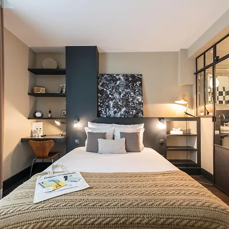 1er Etage Marais Hotel Paris