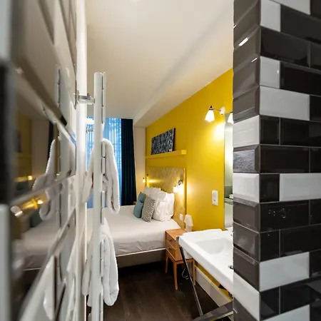1er Etage Marais Hotel 3*