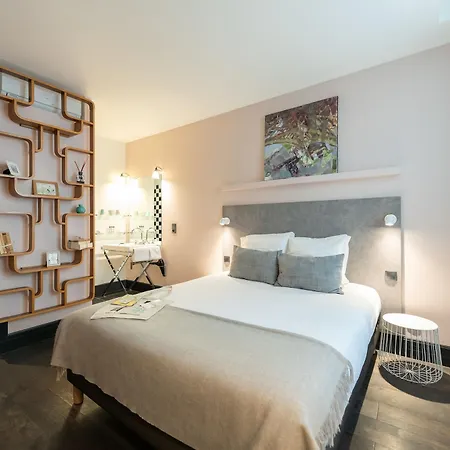 Hotel 1er Etage Marais 3*