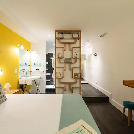 1er Etage Marais 3*