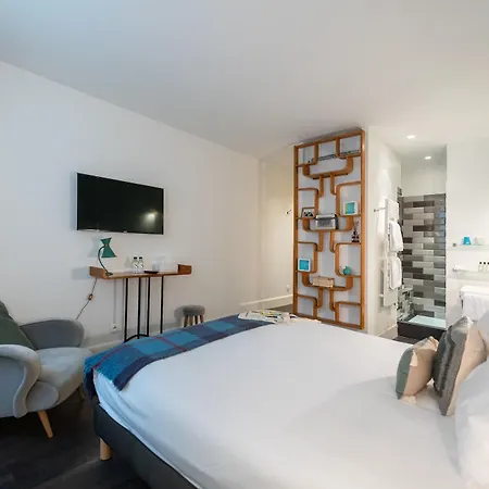 Hotel 1er Etage Marais 3*
