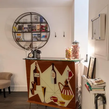 Hotel 1er Etage Marais
