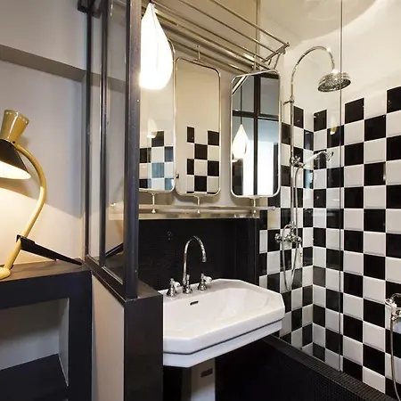 Hotel 1er Etage Marais 3*