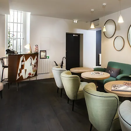 Hotel 1er Etage Marais Paris