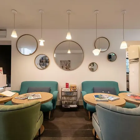 1er Etage Marais 3* Paris